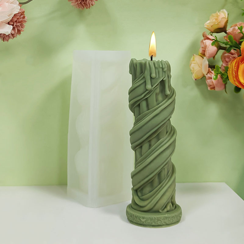 Stampo in silicone fai da te p - Candle Making Vinings recensione e prezzo