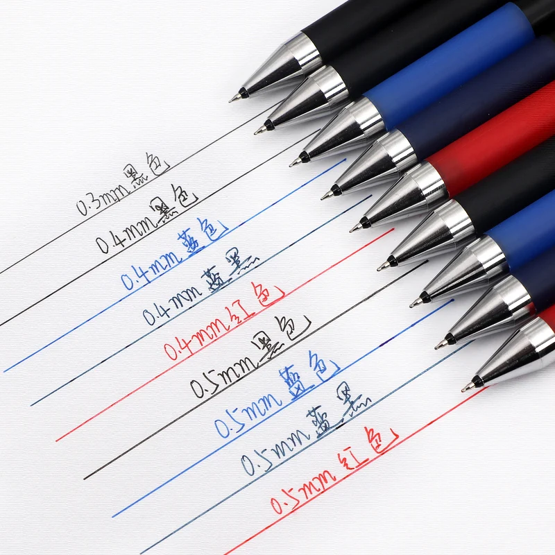 10pcs Japan PILOT Juice Up Gel - Pentel Pen Energel recensione e prezzo