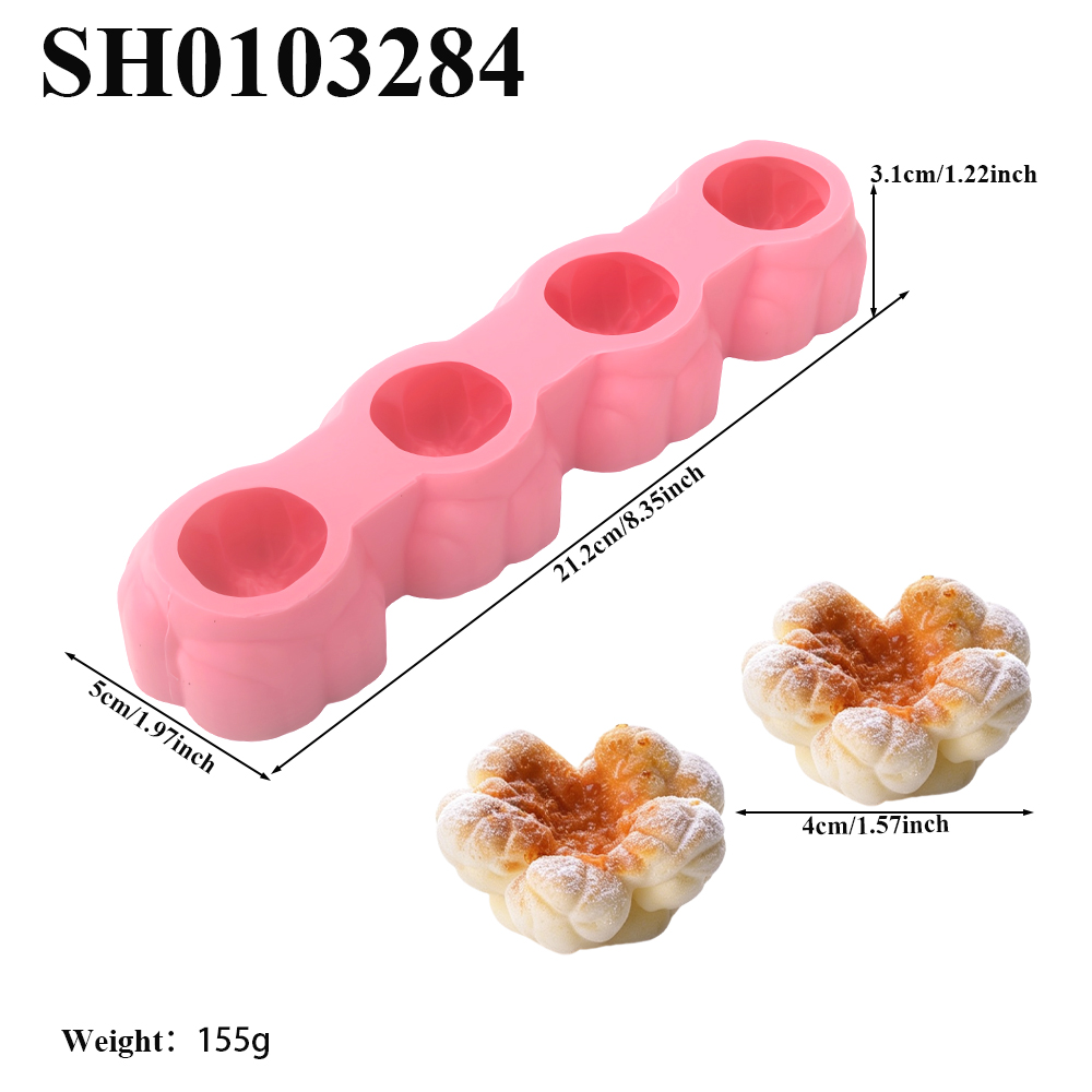 Stampo in Silicone per Dolci a - Candle Making Business recensione e prezzo