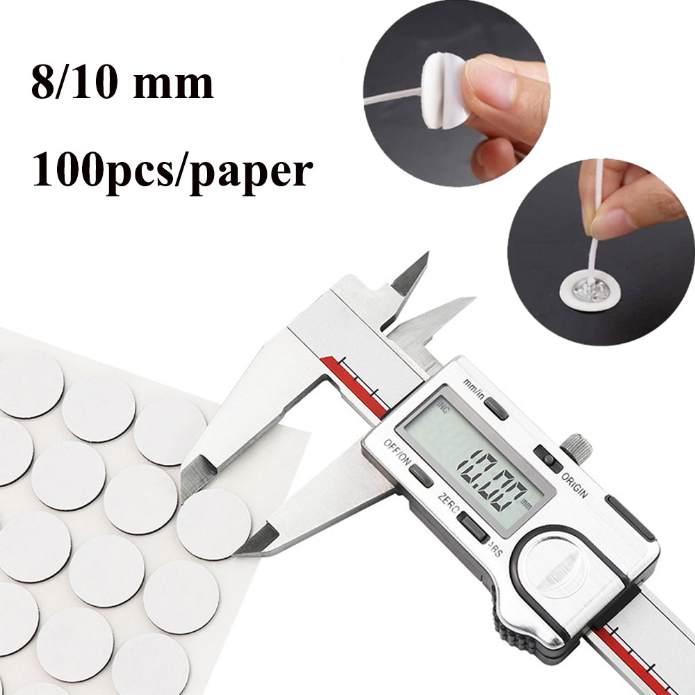 8mm/10mm/15mm/20mm Adesivi sto - Candle Making Los Angeles recensione e prezzo