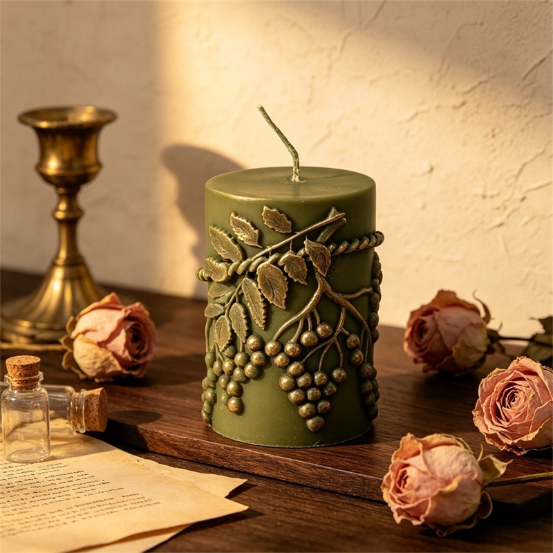 Stampo in silicone per candele - Candle Making Vinings recensione e prezzo