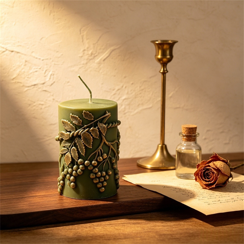 Stampo in silicone per candele - Candle Making Vinings recensione e prezzo