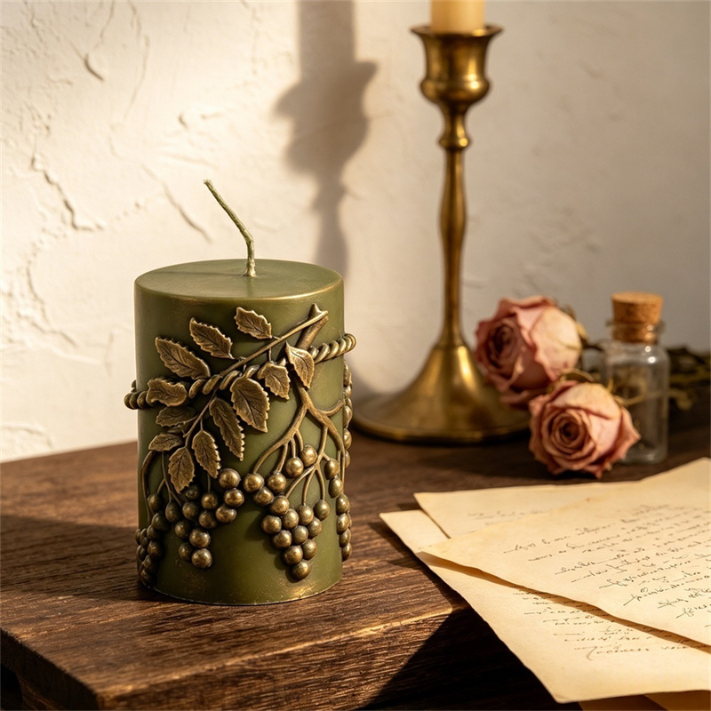Stampo in silicone per candele - Candle Making Vinings recensione e prezzo