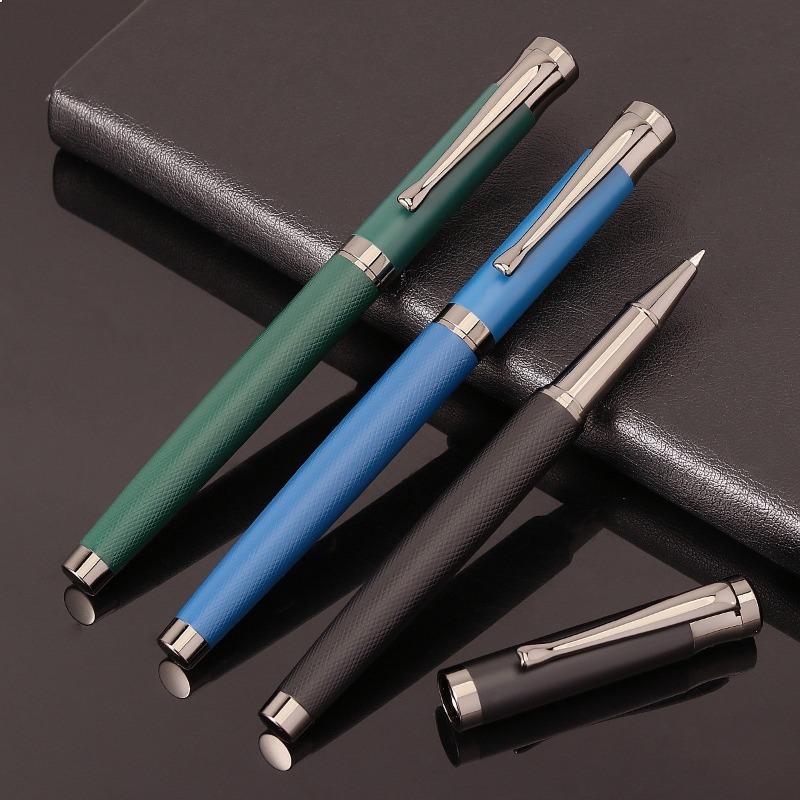 Penna Gel in Metallo di Alta G - Pentel Pen Energel recensione e prezzo