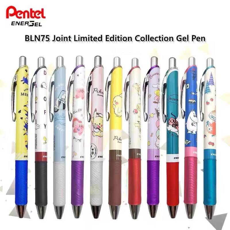 1 pz Pentel BLN75 penna Gel ne - Pentel Pen Energel recensione e prezzo