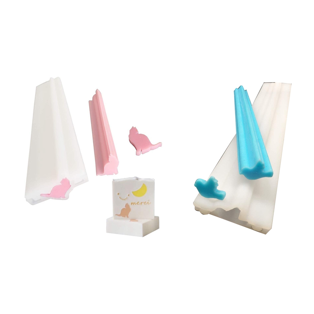 ABWZ-2Pcs Stampo in Silicone p - Candle Making Youtube recensione e prezzo