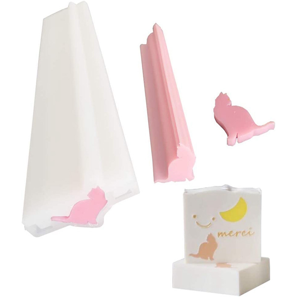 ABWZ-2Pcs Stampo in Silicone p - Candle Making Youtube recensione e prezzo