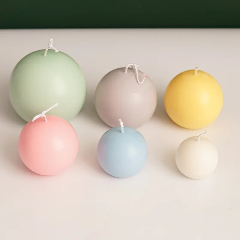 5-8 cm candela sferica stampo  - Candle Making Course recensione e prezzo
