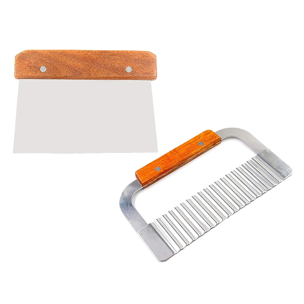 Set di 2 taglierine per pane d - Candle Making Business recensione e prezzo