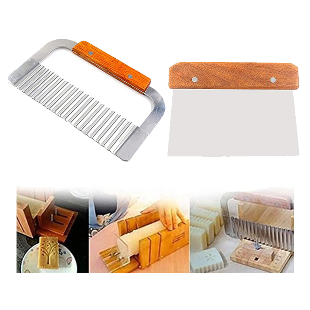 Set di 2 taglierine per pane d - Candle Making Business recensione e prezzo