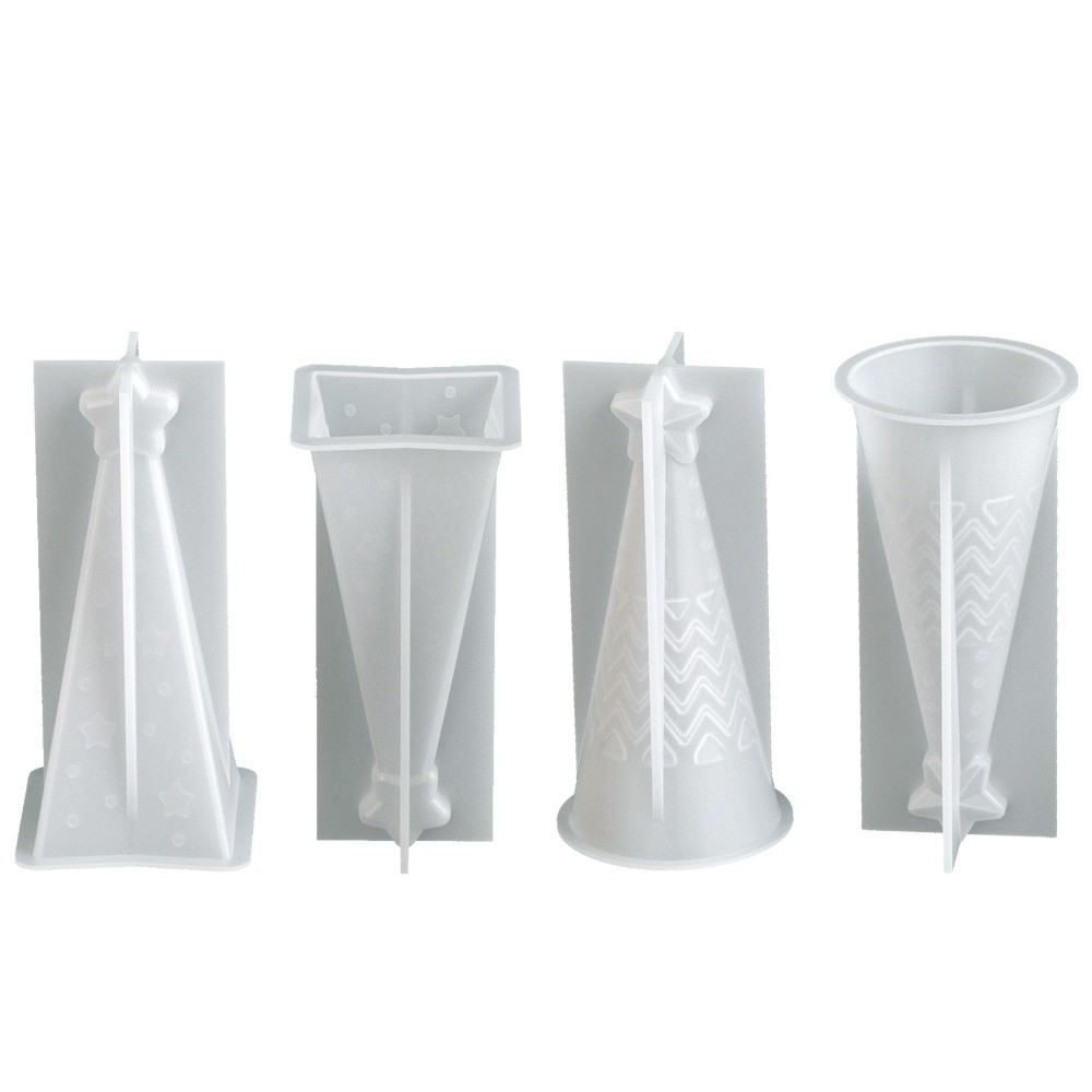 Stampo per candele a cono nata - Candle Making Kit Xmas recensione e prezzo