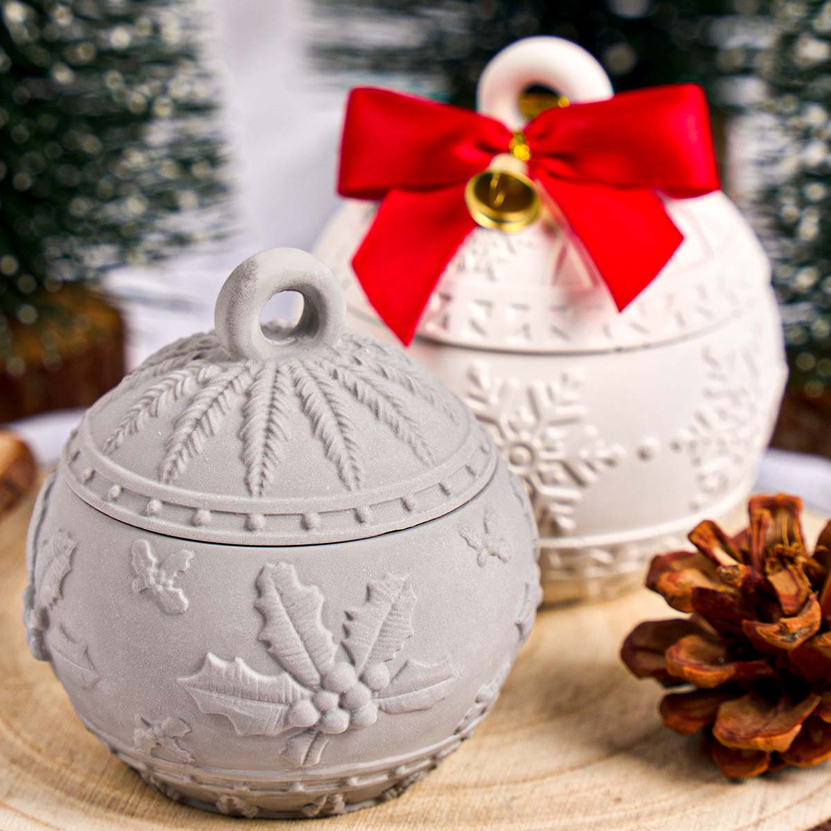 Stampo in Silicone per Candele - Candle Making Kit Xmas recensione e prezzo