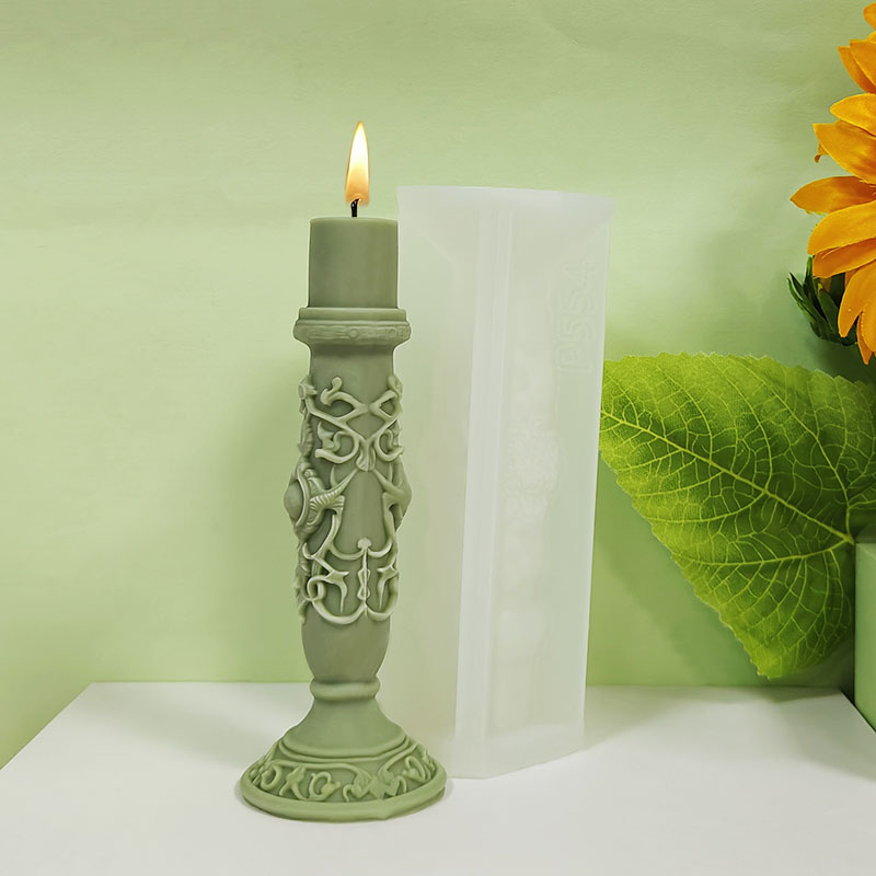 Stampo in Silicone Fai-da-te p - Candle Making Vinings recensione e prezzo