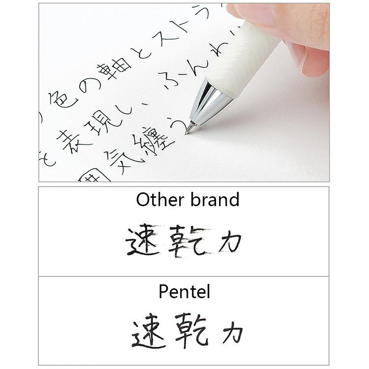 3 pz/lotto LifeMaster Pentel E - Pentel Pen Energel recensione e prezzo