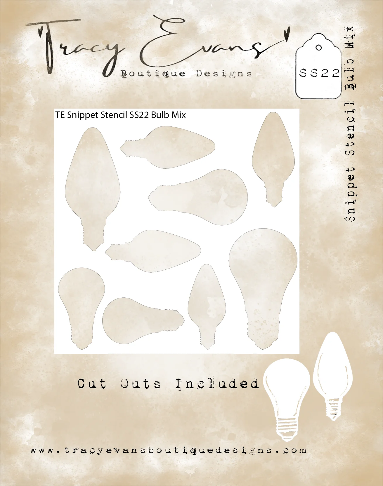 Stencil in metallo e timbri tr - Candle Making Vinings recensione e prezzo