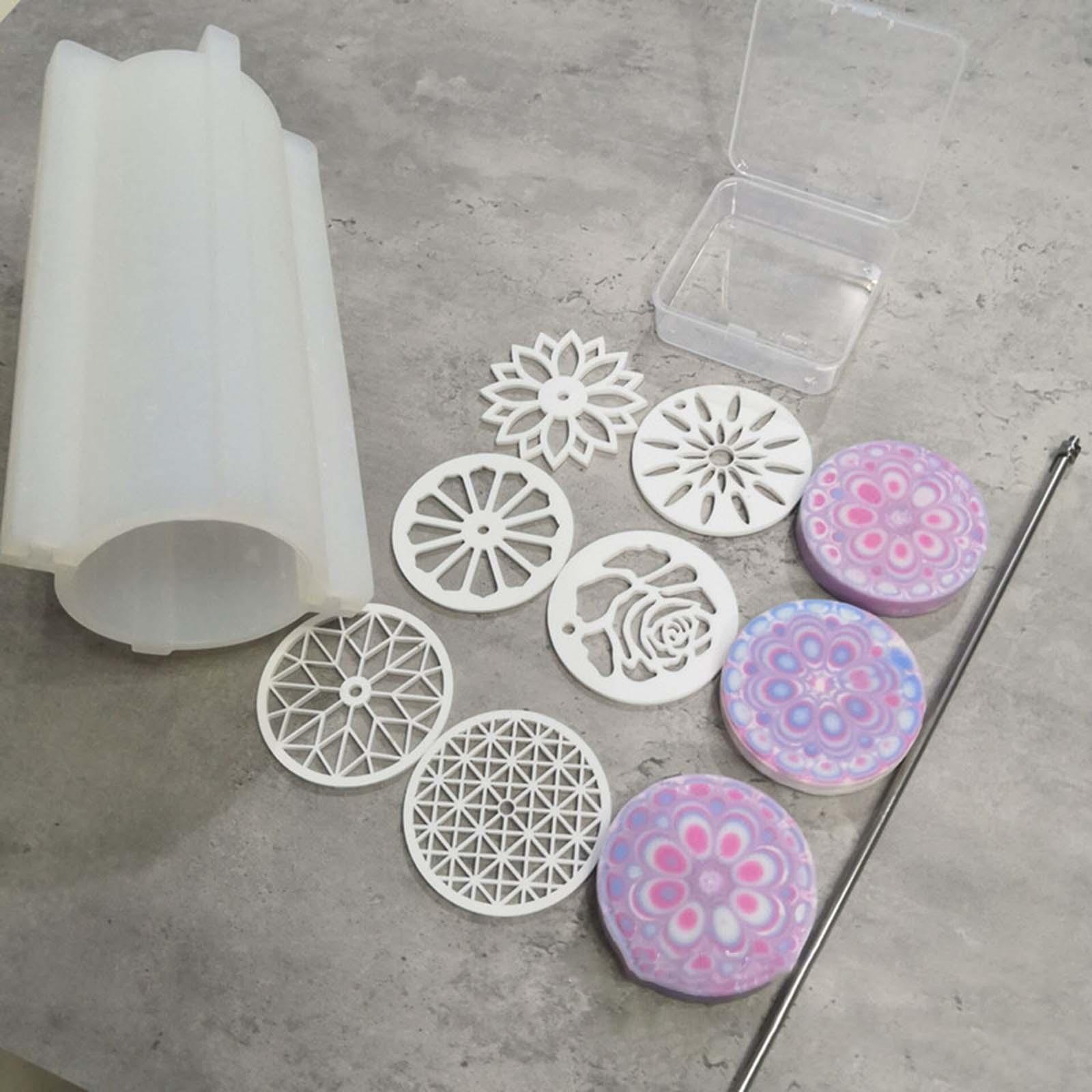 Set di Stampi in Silicone per  - Candle Making Youtube recensione e prezzo