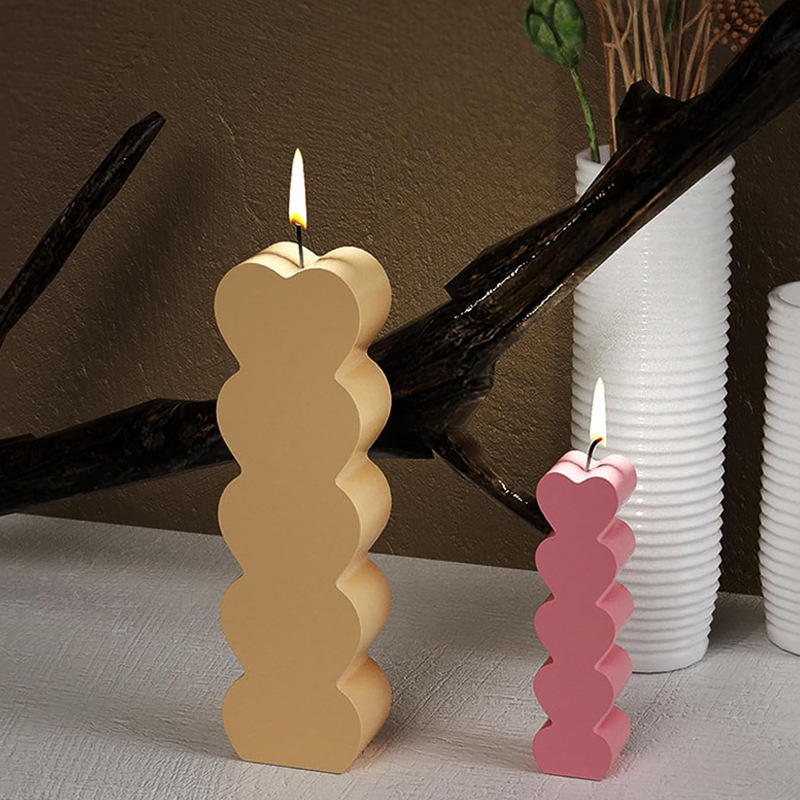 Stampo in Silicone per Candele - Candle Making Youtube recensione e prezzo