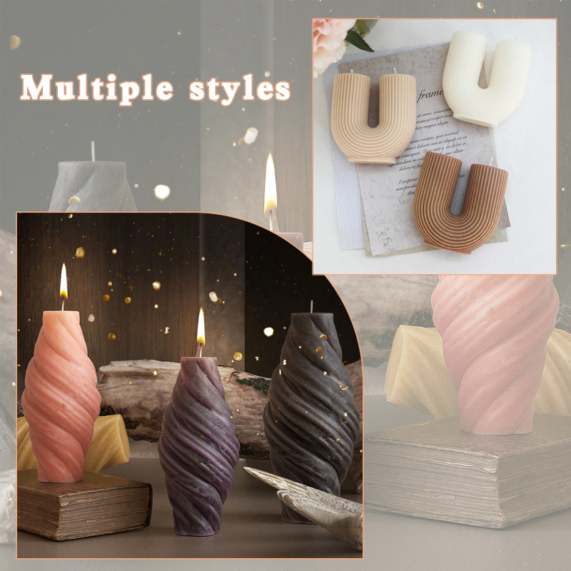 Stampo in Silicone per Candele - Candle Making Youtube recensione e prezzo