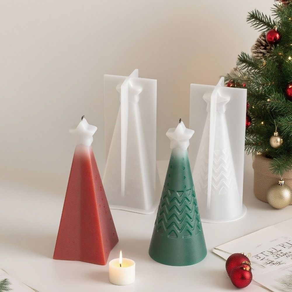 Stampo per candele a cono nata - Candle Making Kit Xmas recensione e prezzo