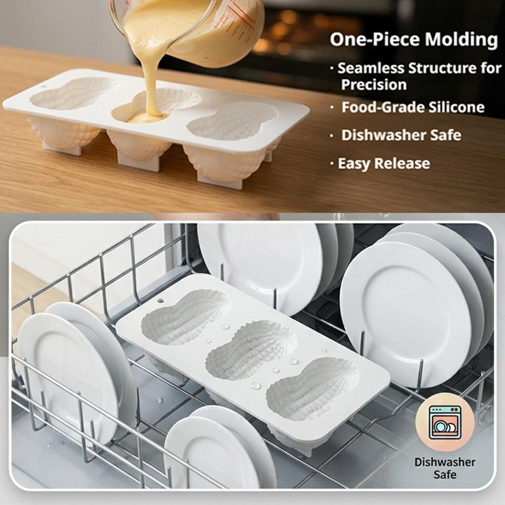 Stampo in Silicone a Forma di  - Candle Making Business recensione e prezzo