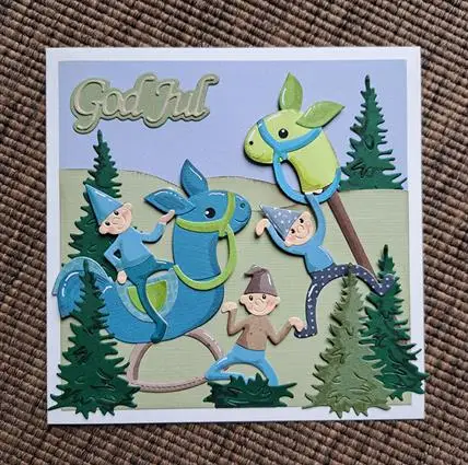 Due Cervi Piccoli con Sciarpe  - Candle Making Books recensione e prezzo