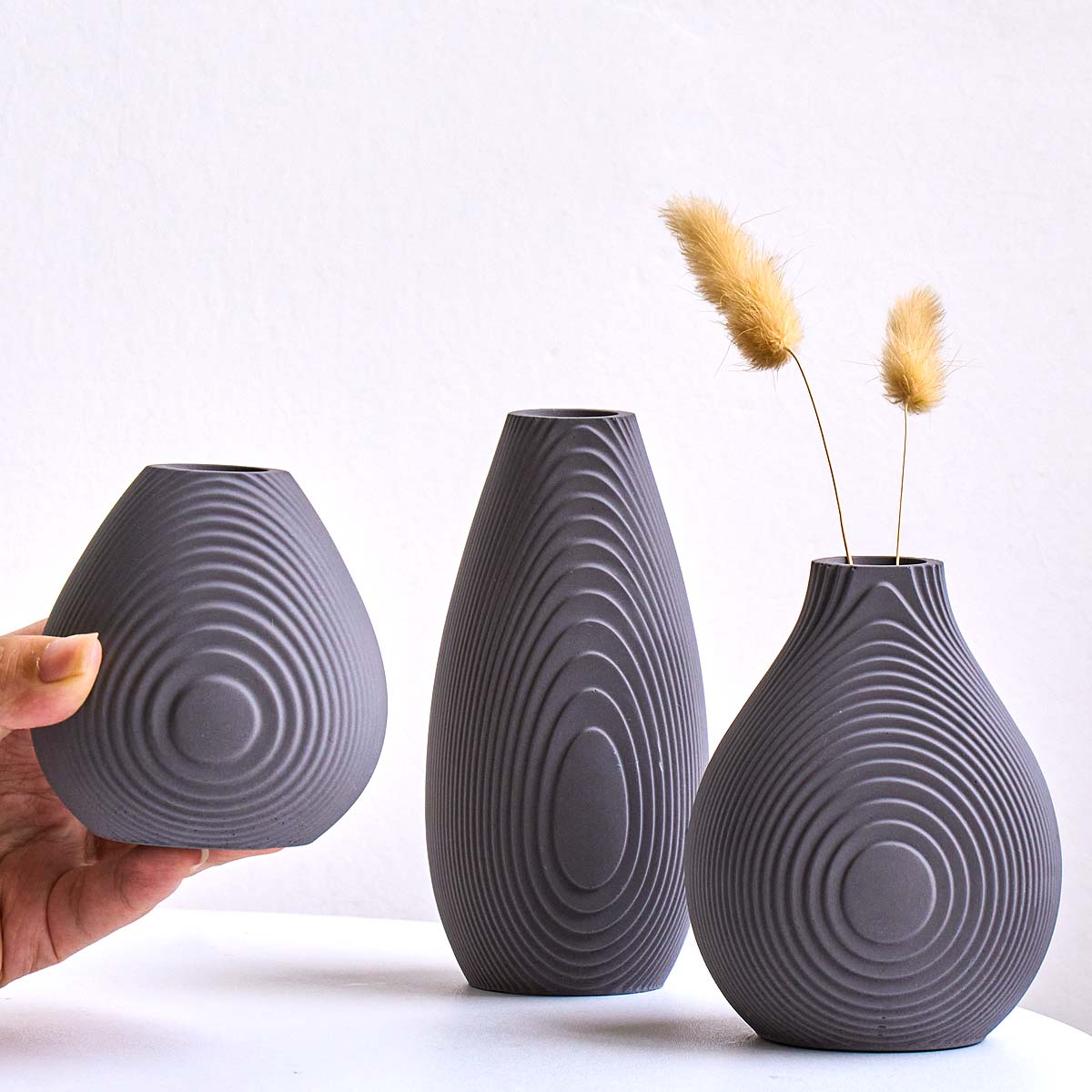 Stampo in silicone per vaso a  - Candle Making Youtube recensione e prezzo
