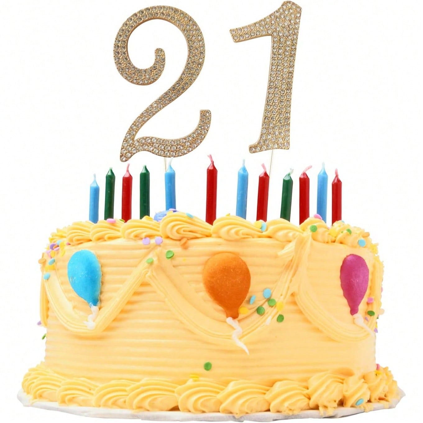 Grande Topper per Torta con Nu - Candle Making Business recensione e prezzo