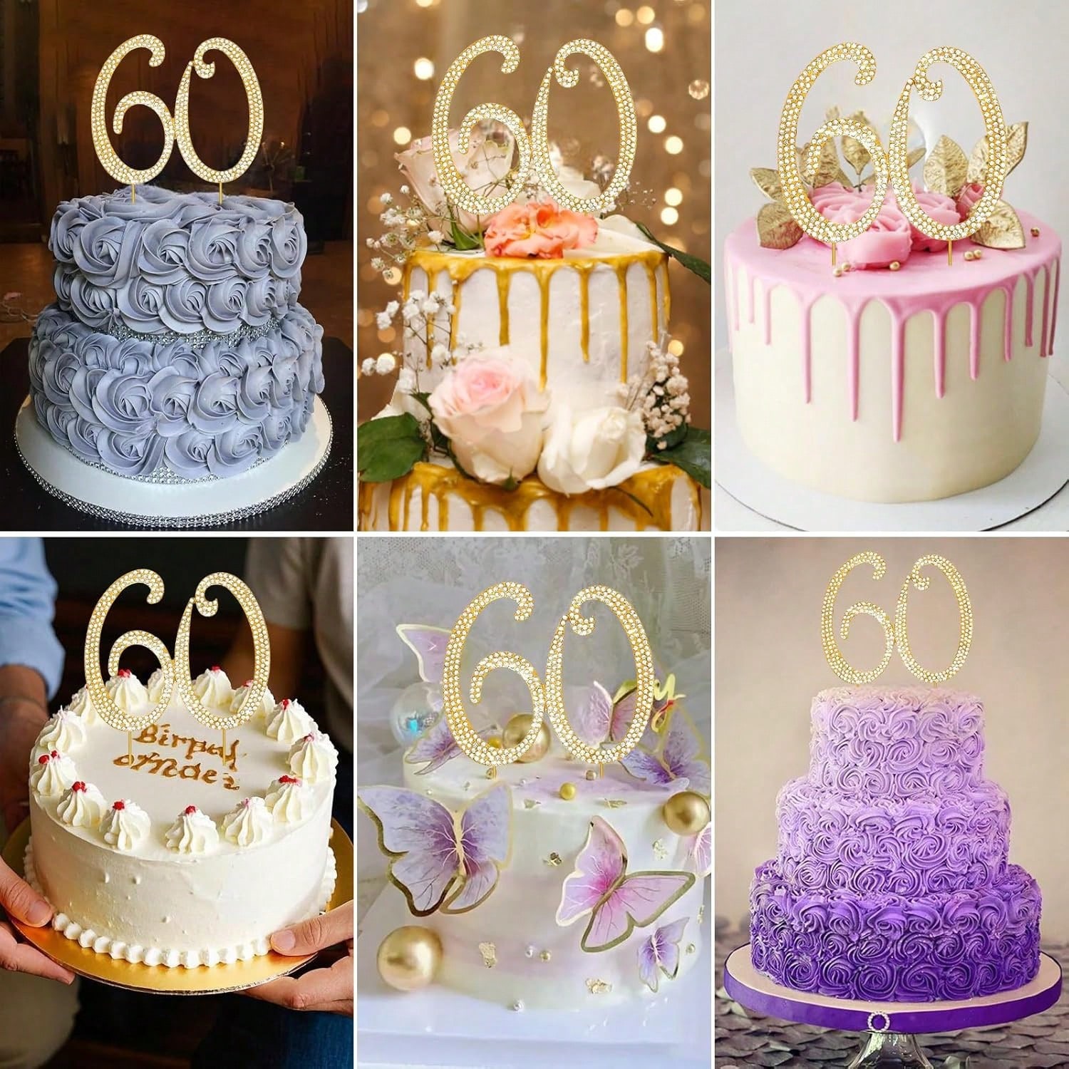 Grande Topper per Torta con Nu - Candle Making Business recensione e prezzo