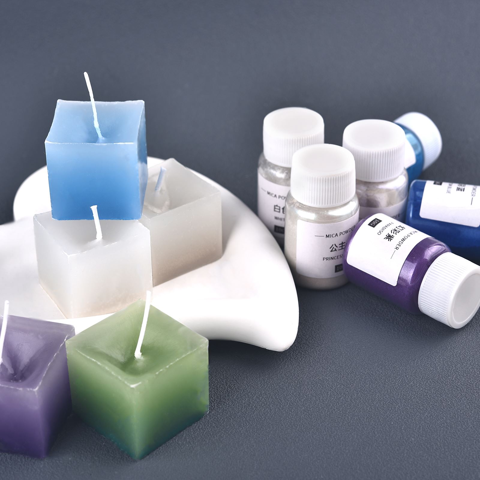 10g Candela Colorante Agente P - Candle Making Business recensione e prezzo