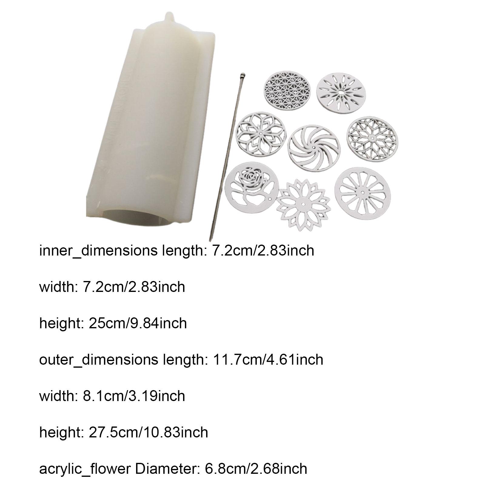 Kit per sapone a colonna in si - Candle Making Youtube recensione e prezzo