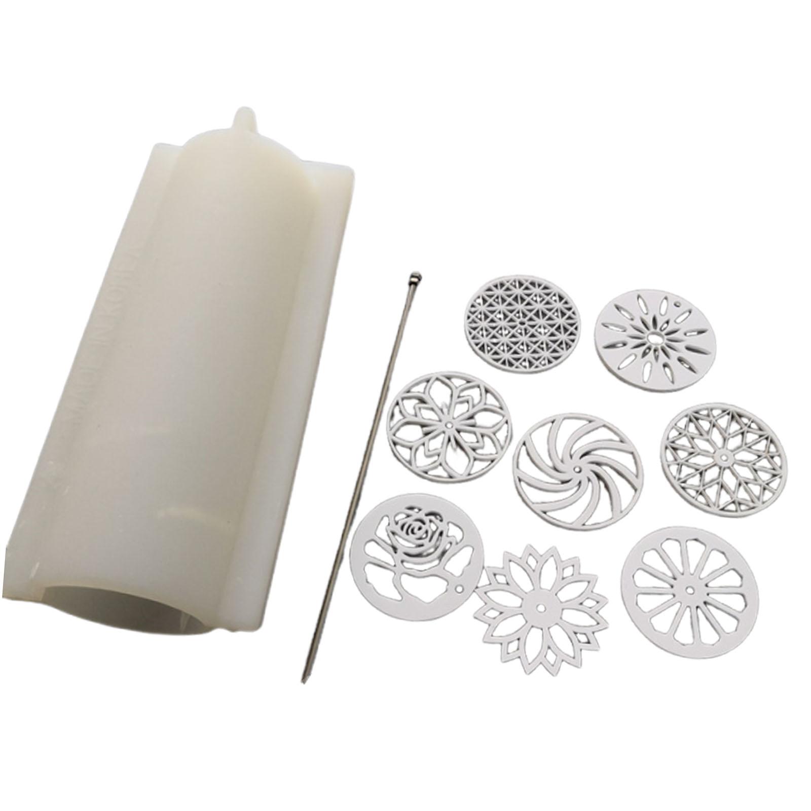Kit per sapone a colonna in si - Candle Making Youtube recensione e prezzo