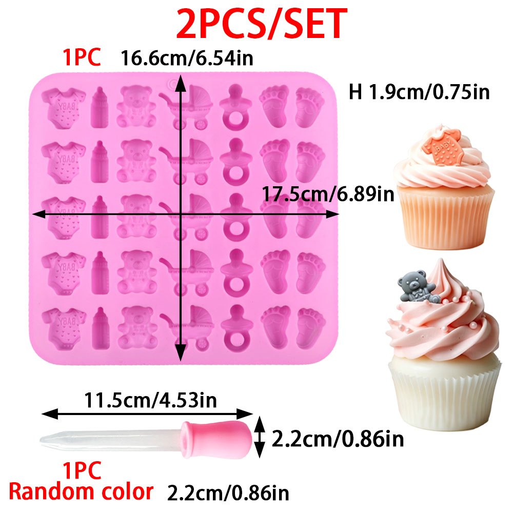 Set di 2 Stampi in Silicone co - Candle Making Business recensione e prezzo
