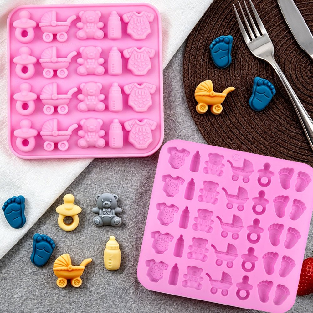 Set di 2 Stampi in Silicone co - Candle Making Business recensione e prezzo