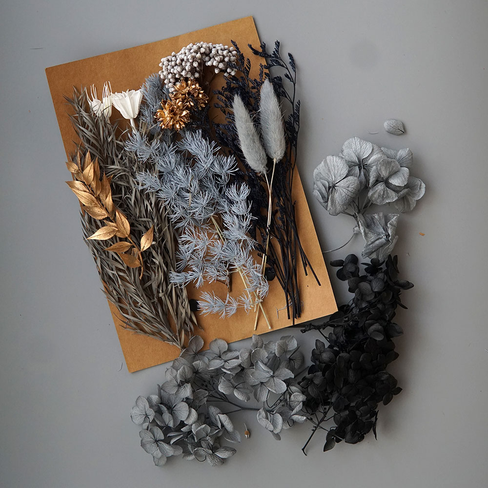 1 confezione di piante artific - Candle Making Los Angeles recensione e prezzo
