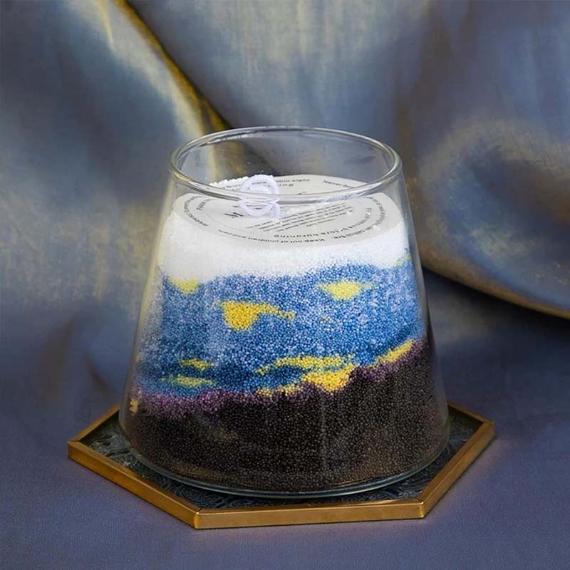 Sabbia Nera per Candele con St - Candle Making Course recensione e prezzo