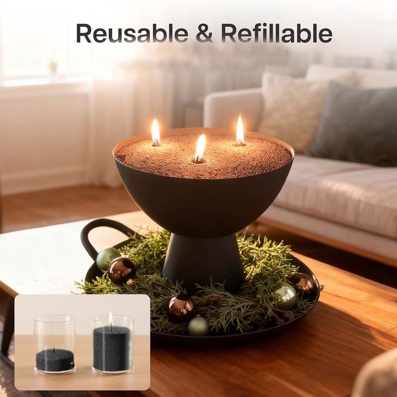 Sabbia Nera per Candele con St - Candle Making Course recensione e prezzo