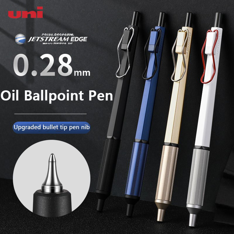 UNI Mitsubishi Jetstream SXN-1 - Pentel Pen Energel recensione e prezzo