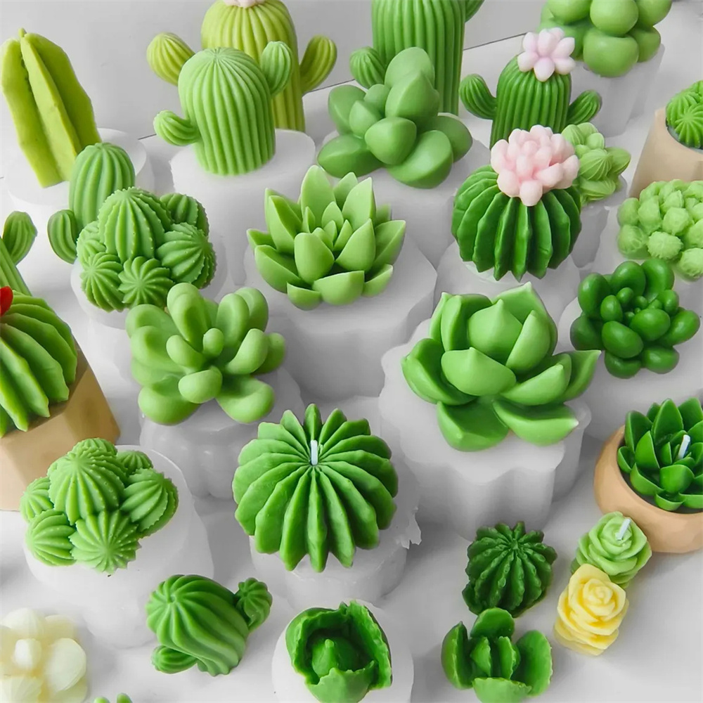 6 pezzi stampi per candele in  - Candle Making Course recensione e prezzo