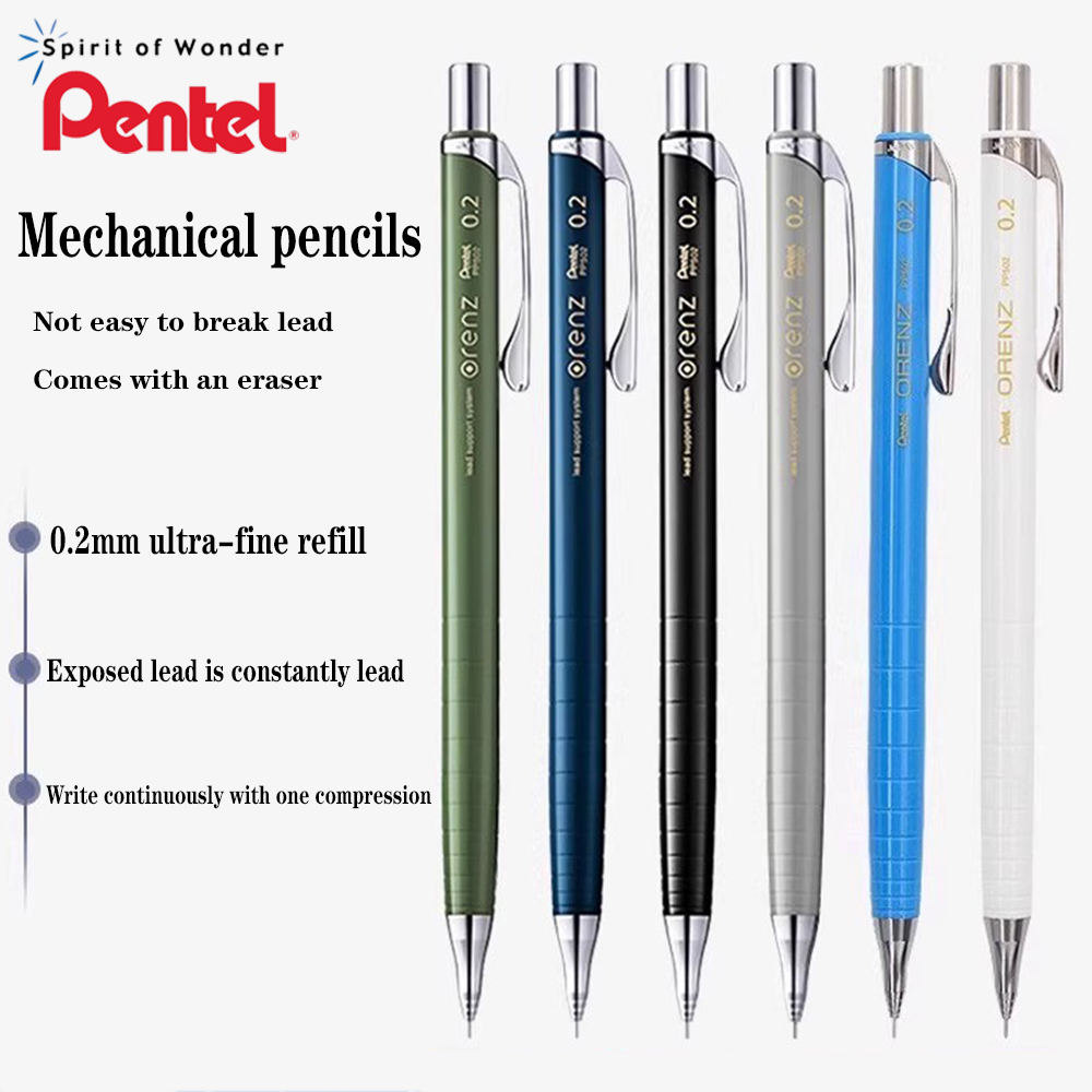 Matita Meccanica Giapponese Pe - Pentel Pen Energel recensione e prezzo