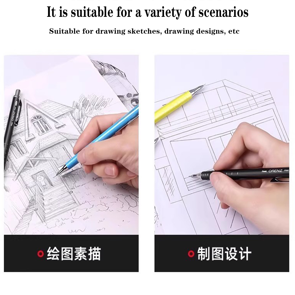 Matita Meccanica Giapponese Pe - Pentel Pen Energel recensione e prezzo