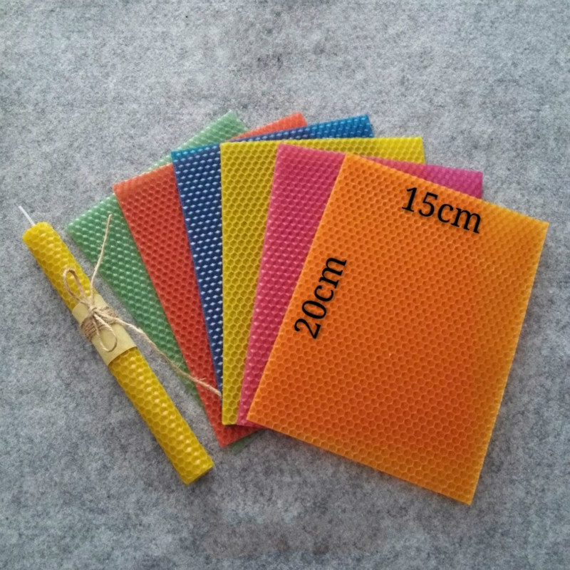 12pcs 15cm * 20cm * 0.3 centim - Candle Making Los Angeles recensione e prezzo