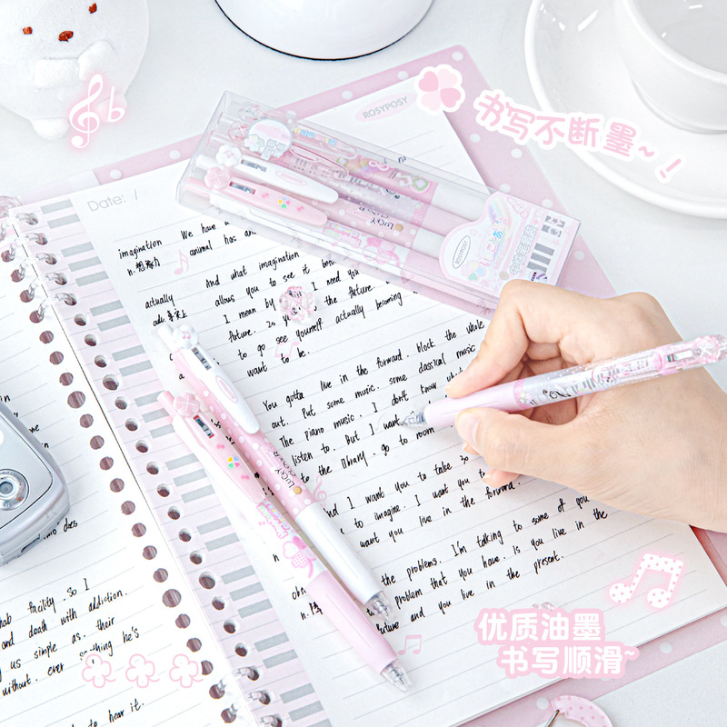 Set di penne gel retrattili Ro - Pentel Pen Energel recensione e prezzo