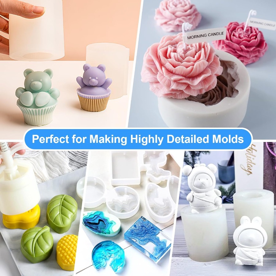 Kit per la creazione di stampi - Candle Making Course recensione e prezzo