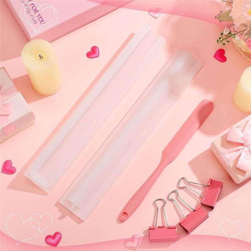 Stampo in silicone leggero a 6 - Candle Making Youtube recensione e prezzo