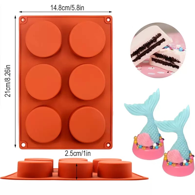 Stampo in Silicone Rotondo per - Candle Making Business recensione e prezzo