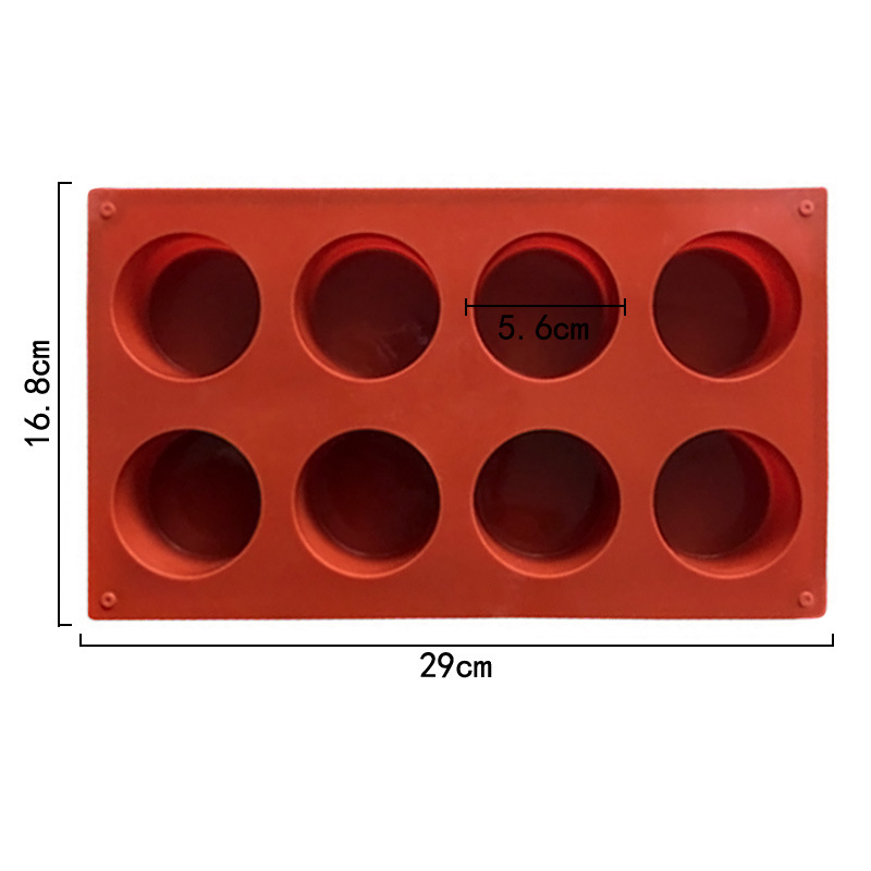 Stampo in Silicone Rotondo per - Candle Making Business recensione e prezzo