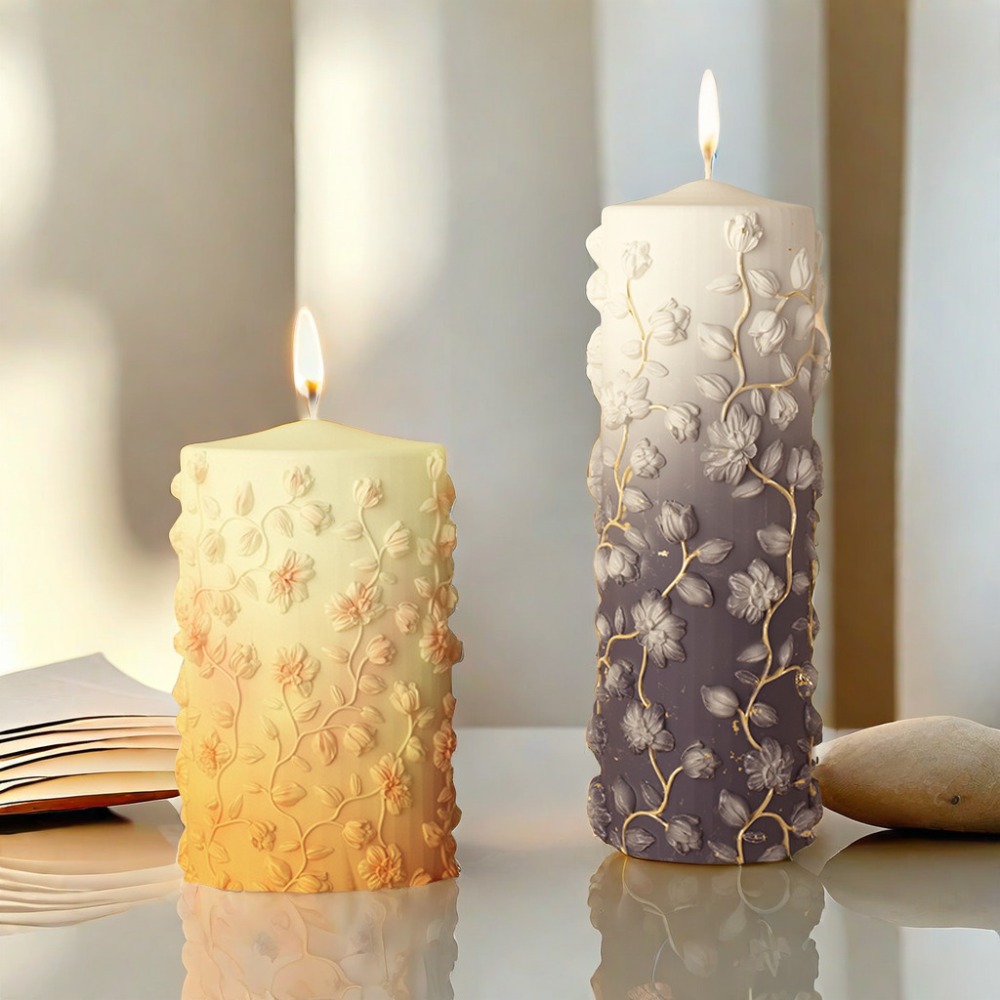 Stampo per candele coniche con - Candle Making Vinings recensione e prezzo