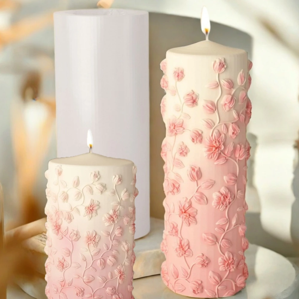 Stampo per candele coniche con - Candle Making Vinings recensione e prezzo