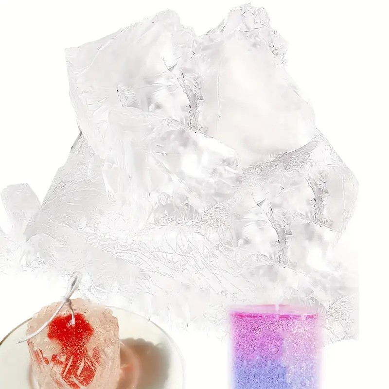 Cera di cristallo trasparente, - Candle Making Course recensione e prezzo